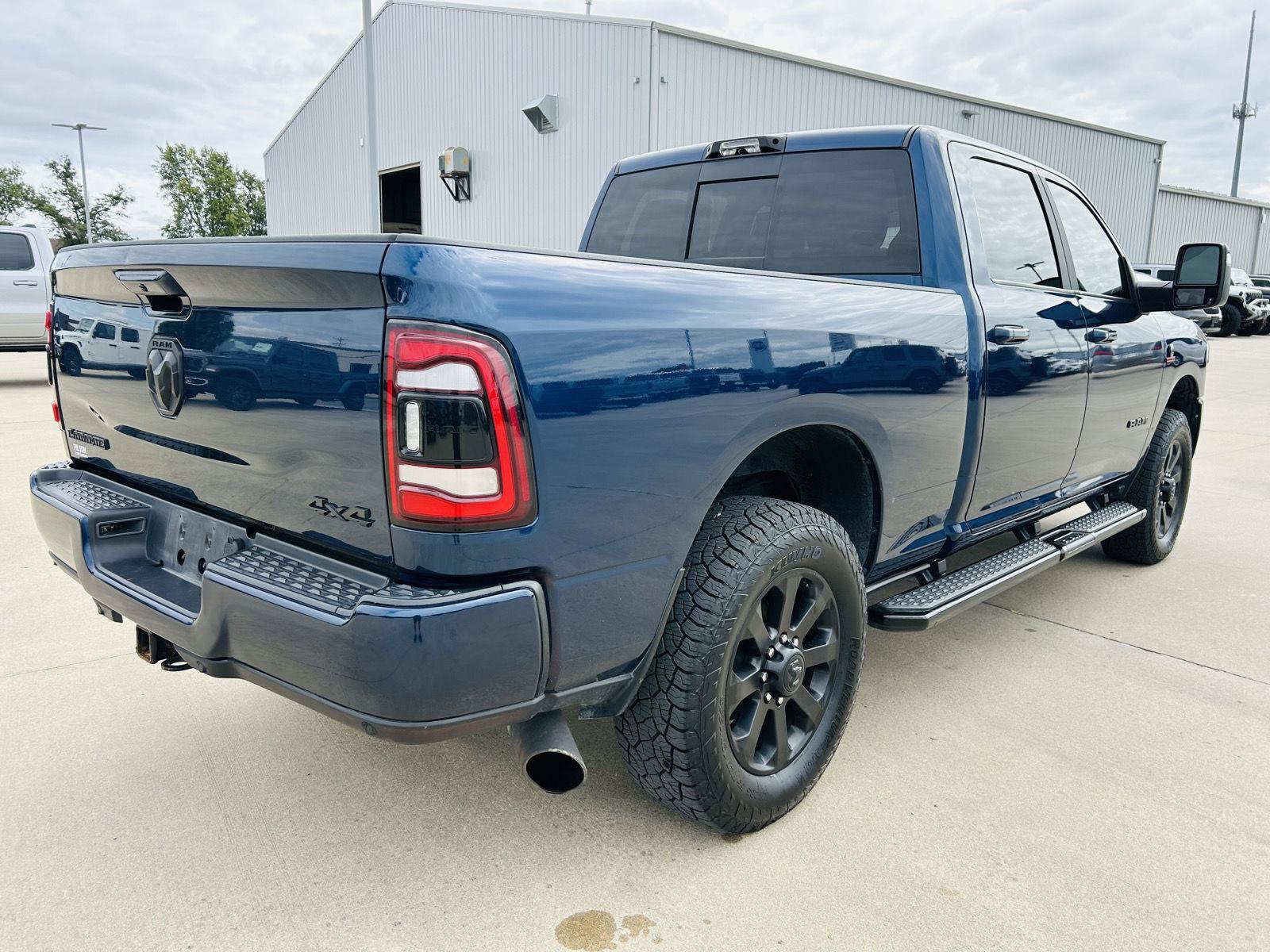 Used 2023 RAM 3500 Laramie AWD/4WD image 40