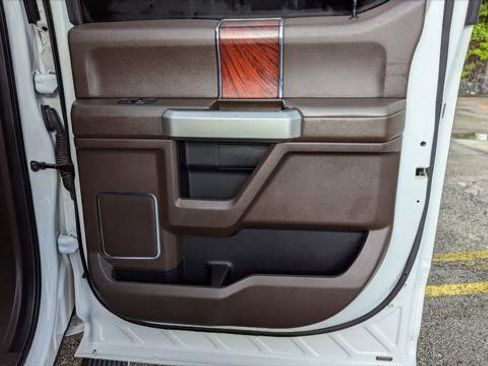 Used 2019 Ford F350 King Ranch w/ King Ranch Ultimate Package image 19