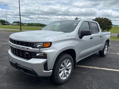 Used 2022 Chevrolet Silverado 1500 Custom