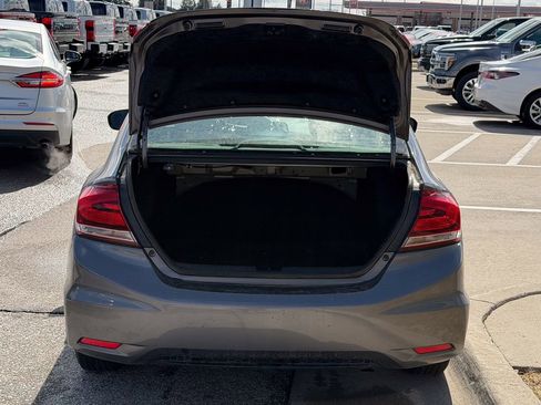 Used 2014 Honda Civic LX image 14