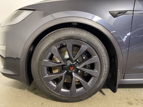 Used 2024 Tesla Model X AWD/4WD image 12