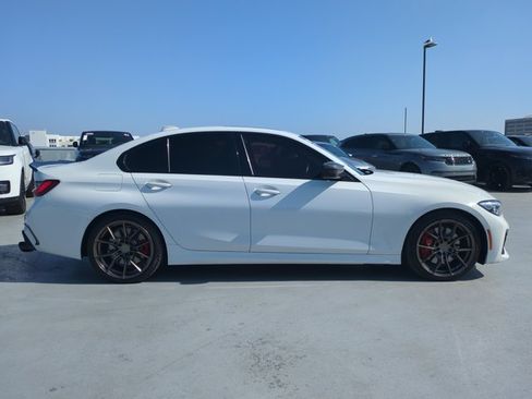 Used 2022 BMW M340i w/ Premium Package RWD image 4