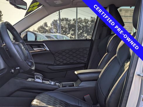 Used 2023 Mitsubishi Outlander SEL 40th Anniversary image 21