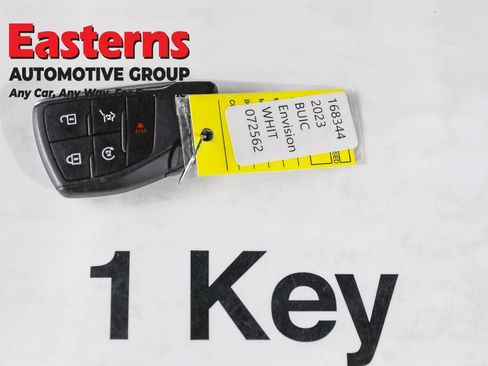 Used 2023 Buick Envision Preferred image 26