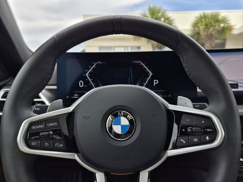 Certified 2025 BMW 430i xDrive Coupe w/ M Sport Package AWD/4WD image 23