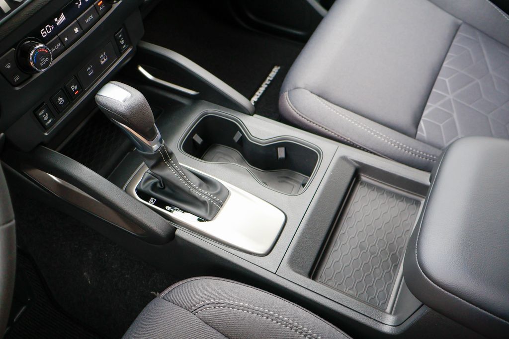 New 2026 Nissan Frontier SV w/ SV Convenience Package RWD image 13