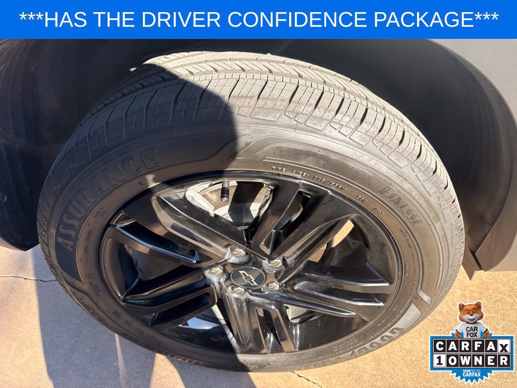 Used 2025 Chevrolet Trax ACTIV w/ Driver Confidence Package FWD image 33