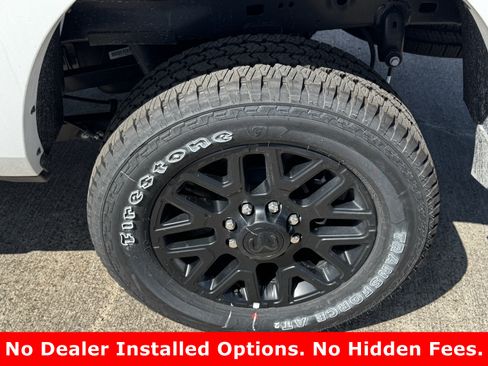 New 2026 RAM 2500 Limited AWD/4WD image 9