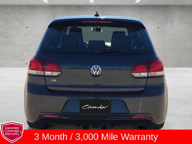 Used 2013 Volkswagen Golf R 4-Door AWD/4WD image 16