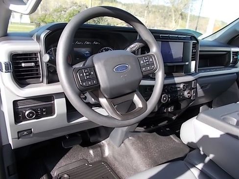 Used 2024 Ford F350 XL w/ Snow Plow Prep Package AWD/4WD image 10