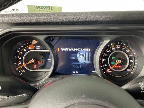 New 2026 Jeep Wrangler Willys image 3