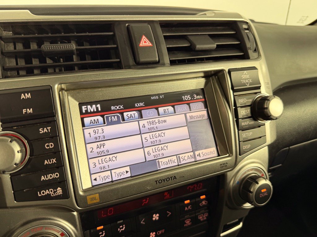 Used 2013 Toyota 4Runner Limited AWD/4WD image 34