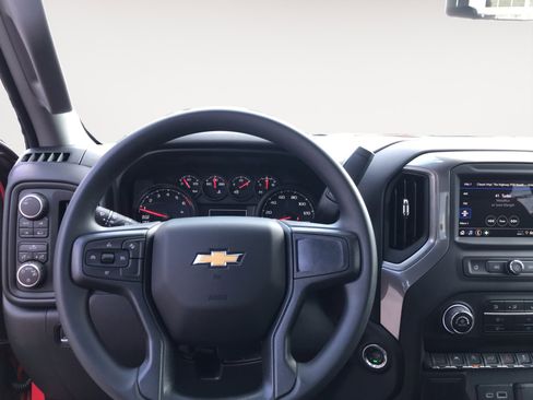 New 2026 Chevrolet Silverado 1500 Custom image 12