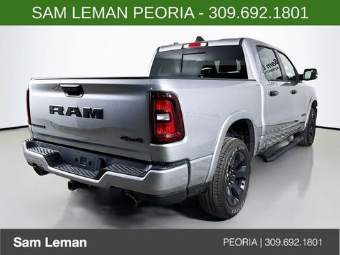 Used 2025 RAM 1500 Big Horn image 7
