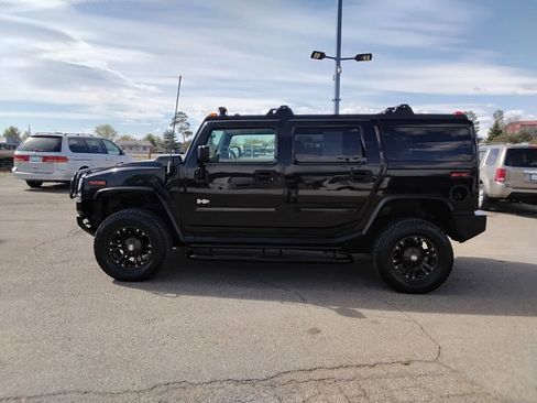 Used 2005 HUMMER H2 image 8