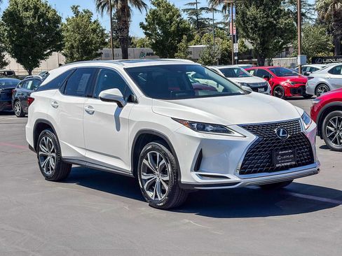 Used 2022 Lexus RX 350L FWD w/ Premium Package image 5