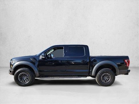 Used 2019 Ford F150 Raptor w/ Equipment Group 802A Luxury AWD/4WD image 8