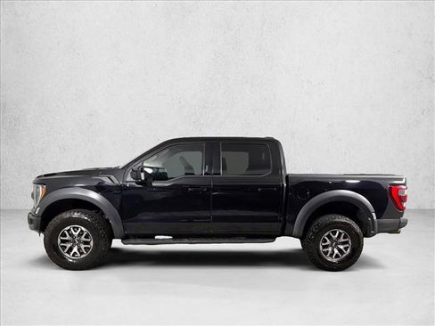 Used 2023 Ford F150 Raptor w/ Blue Interior Package AWD/4WD image 8