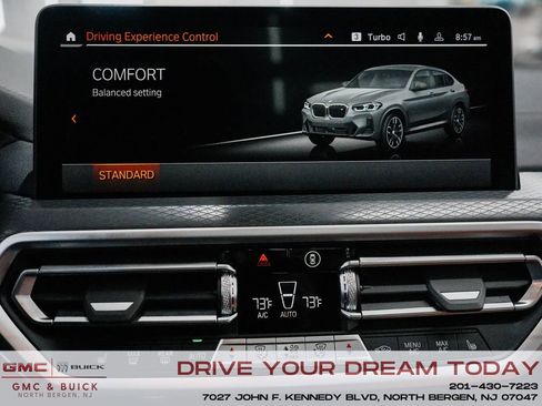 Used 2025 BMW X4 M40i w/ Premium Package image 19