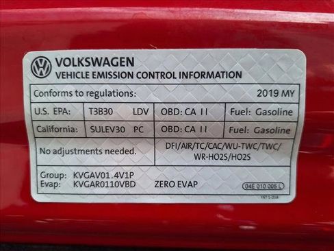 Used 2019 Volkswagen Jetta SEL image 23