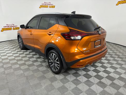 Certified 2023 Nissan Kicks SV w/ Interior Electronics Package FWD image 3
