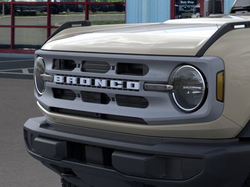 New 2025 Ford Bronco Big Bend image 19