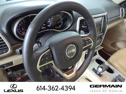Used 2015 Jeep Grand Cherokee Limited image 16