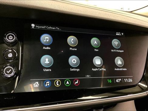 Used 2023 Buick Envision Avenir AWD/4WD image 37