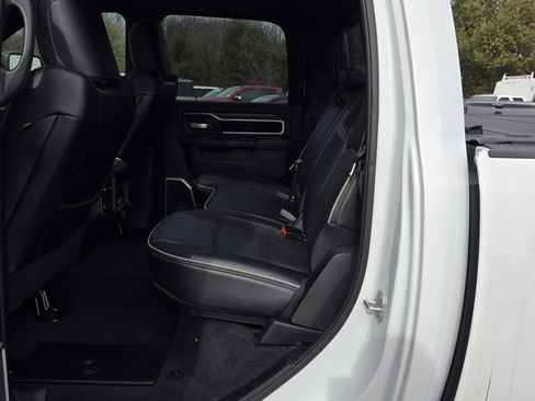 Used 2024 RAM 2500 Laramie w/ Night Edition image 28