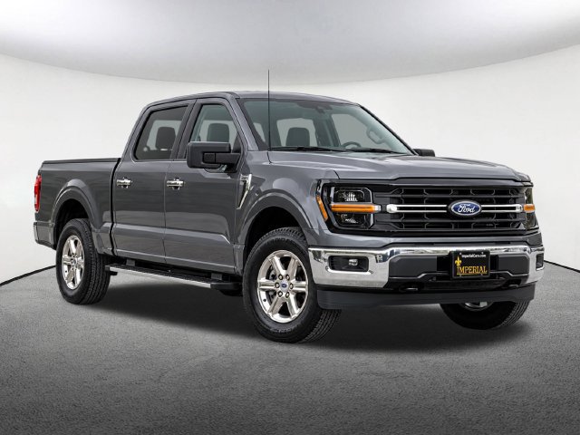 Certified 2025 Ford F150 XLT w/ Equipment Group 301A Standard AWD/4WD image 2
