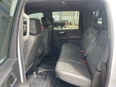 Used 2024 Chevrolet Silverado 3500 W/T w/ WT Convenience Package AWD/4WD image 14