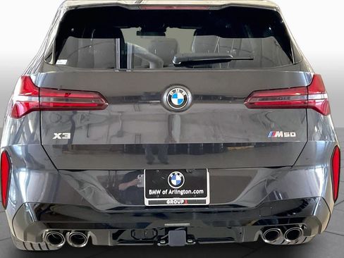 New 2026 BMW X3 M50 AWD/4WD image 4