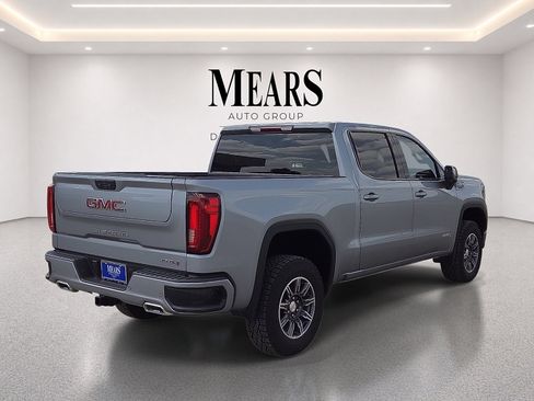 Used 2026 GMC Sierra 1500 AT4 AWD/4WD image 5