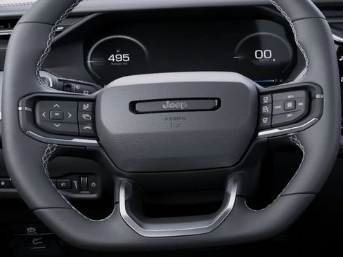 New 2026 Jeep Cherokee Limited AWD/4WD image 19