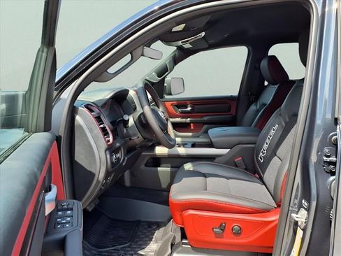 New 2026 RAM 1500 Rebel w/ Rebel Level 1 Equipment Group image 10