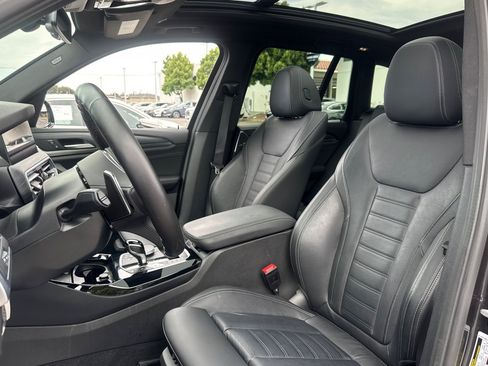 Certified 2023 BMW X3 xDrive30i w/ M Sport Package AWD/4WD image 5