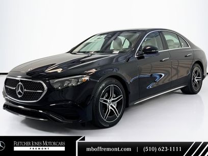 New 2026 Mercedes-Benz E 450 4MATIC Sedan