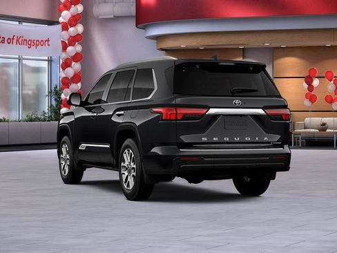 New 2026 Toyota Sequoia 1794 Edition AWD/4WD image 26