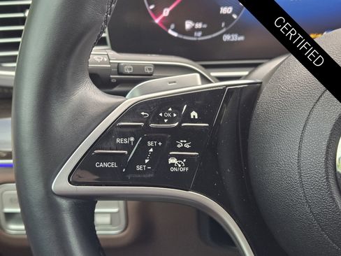 Certified 2024 Mercedes-Benz GLS 450 4MATIC image 24