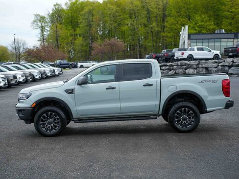 Certified 2023 Ford Ranger XLT w/ Equipment Group 301A Mid AWD/4WD image 8
