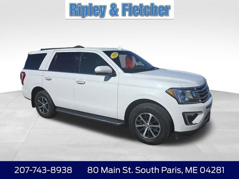 Used 2020 Ford Expedition XLT w/ Equipment Group 202A AWD/4WD image 2