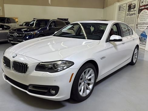 Used 2015 BMW 535i Sedan RWD image 8