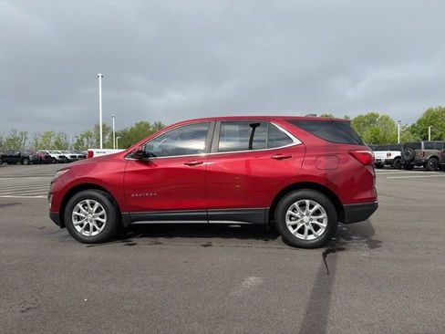 Used 2021 Chevrolet Equinox LT AWD/4WD image 13