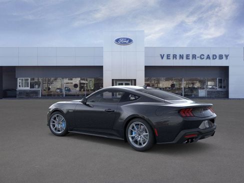 New 2024 Ford Mustang GT Premium image 4