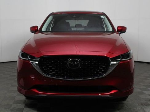 Used 2025 MAZDA CX-5 AWD 2.5 S w/ Select Package image 2