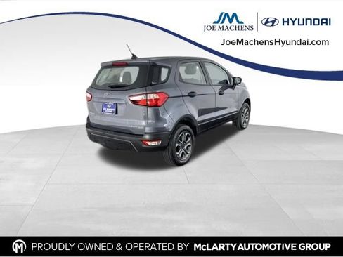 Used 2022 Ford EcoSport S AWD/4WD image 7