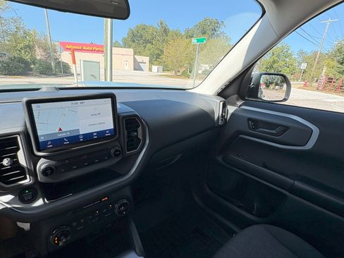 Used 2021 Ford Bronco Sport Big Bend image 14