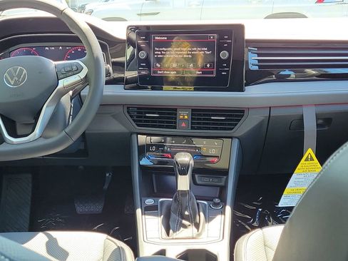 New 2026 Volkswagen Jetta SEL FWD image 11