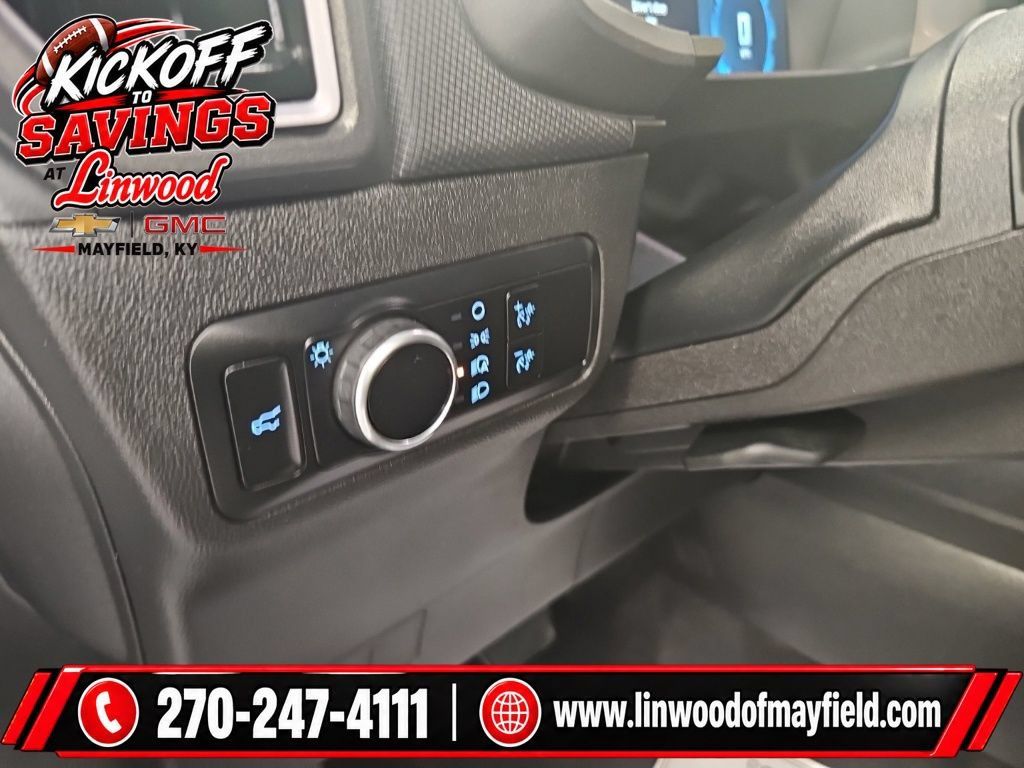Used 2025 Ford Bronco Sport Big Bend AWD/4WD image 16