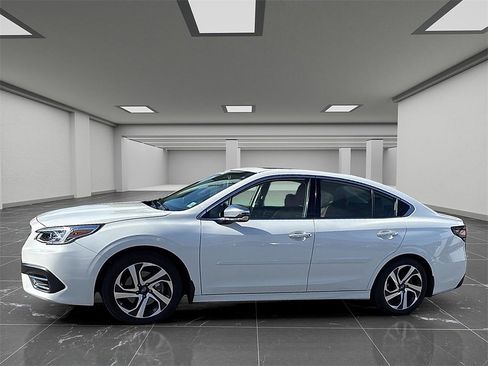 Certified 2022 Subaru Legacy Touring XT image 8